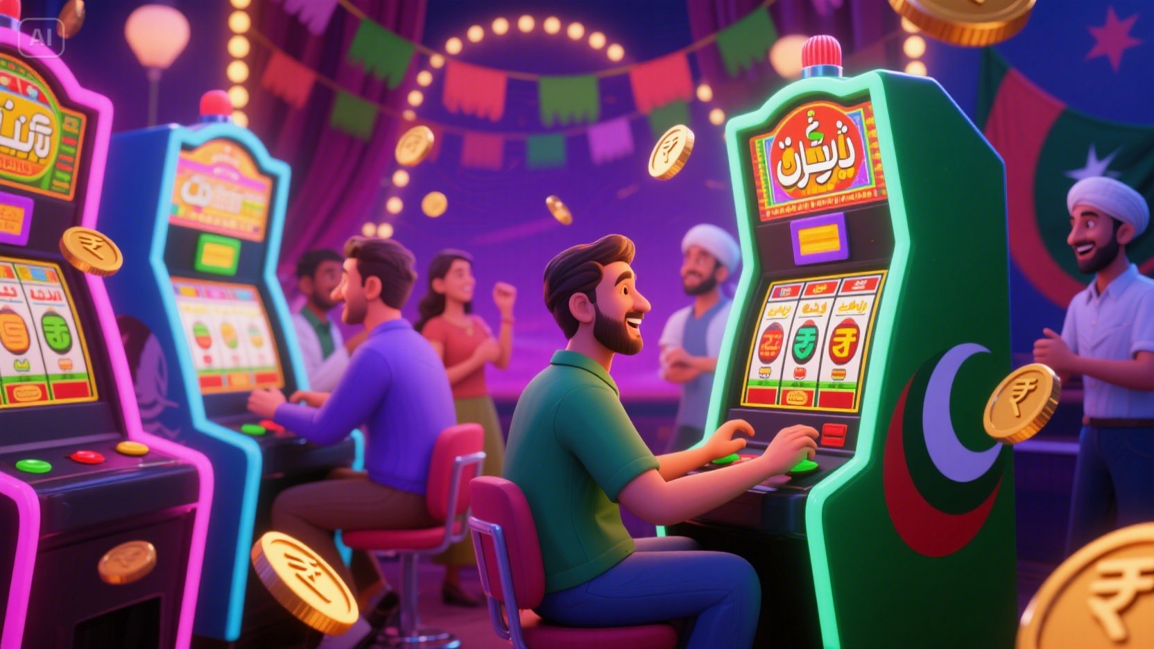 slots game apk