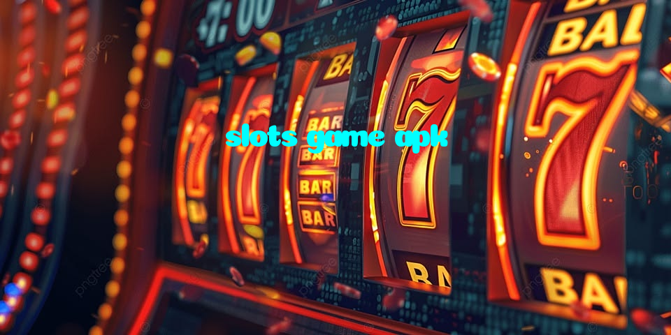 slots game apk
