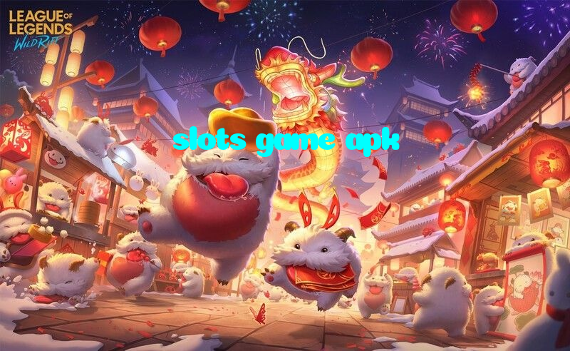 slots game apk
